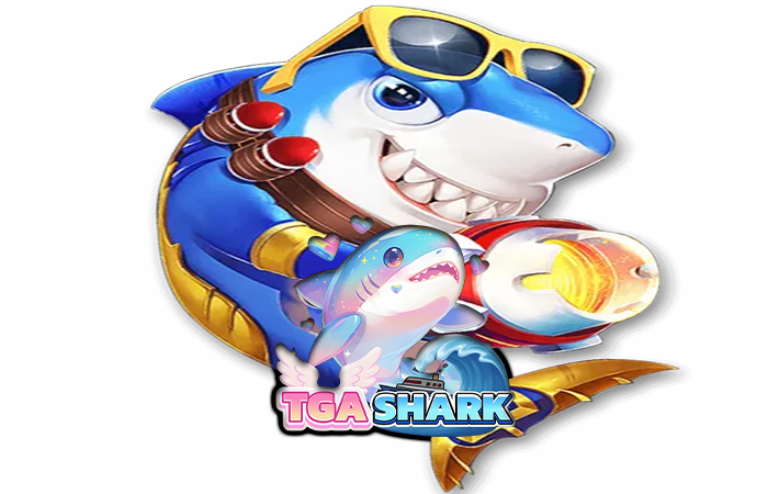 ตัวอย่างตารางโบนัสสล็อต tgashark ภายในเกม