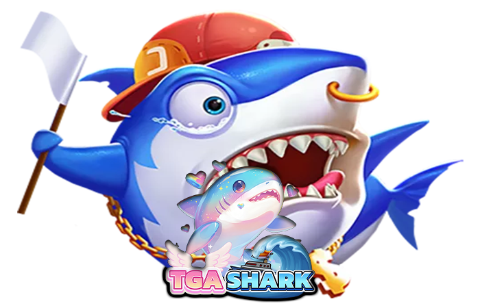 tgashark ค่ายสล็อตยอดนิยม หน้าจอเกมบนมือถือ